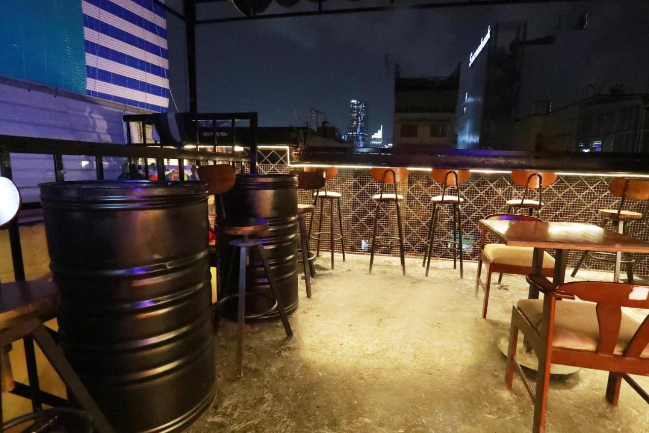 Bui Vien Street Nhà trọ TP. Hồ Chí Minh