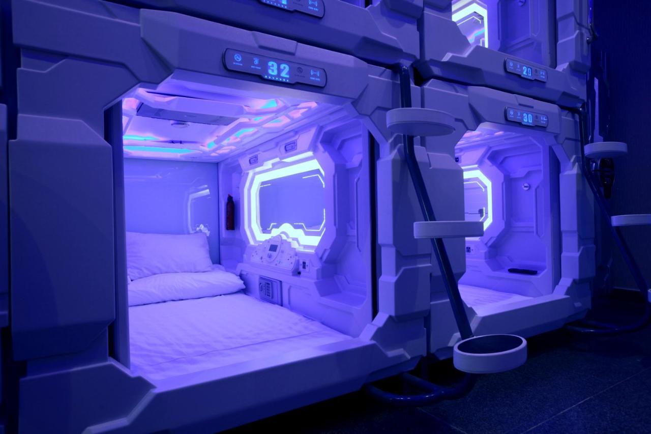 Capsule hotel The Arrivals Capsule Sg Ho Chi Minh City