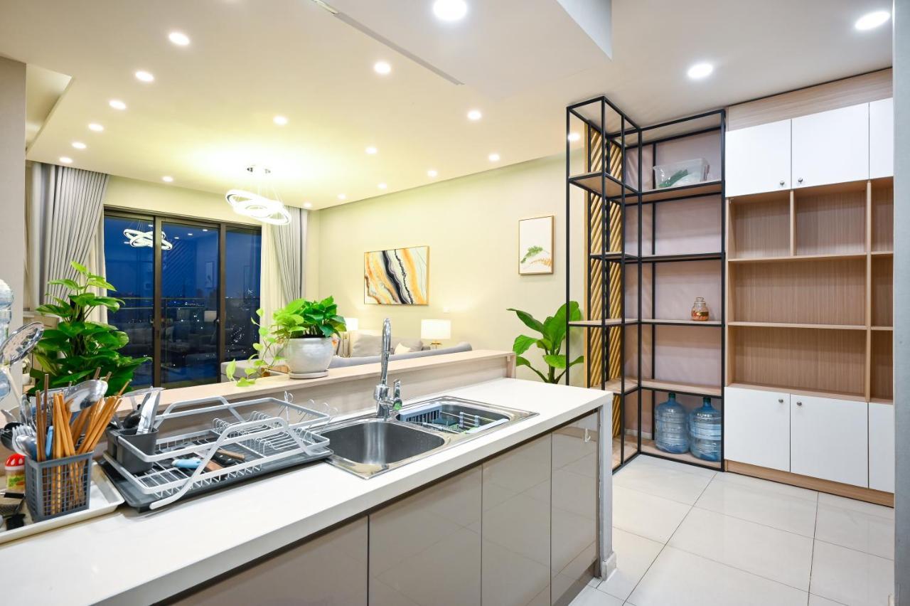Estella Heights Saigon View 2br & Pool, Apartment Ho Chi Minh City