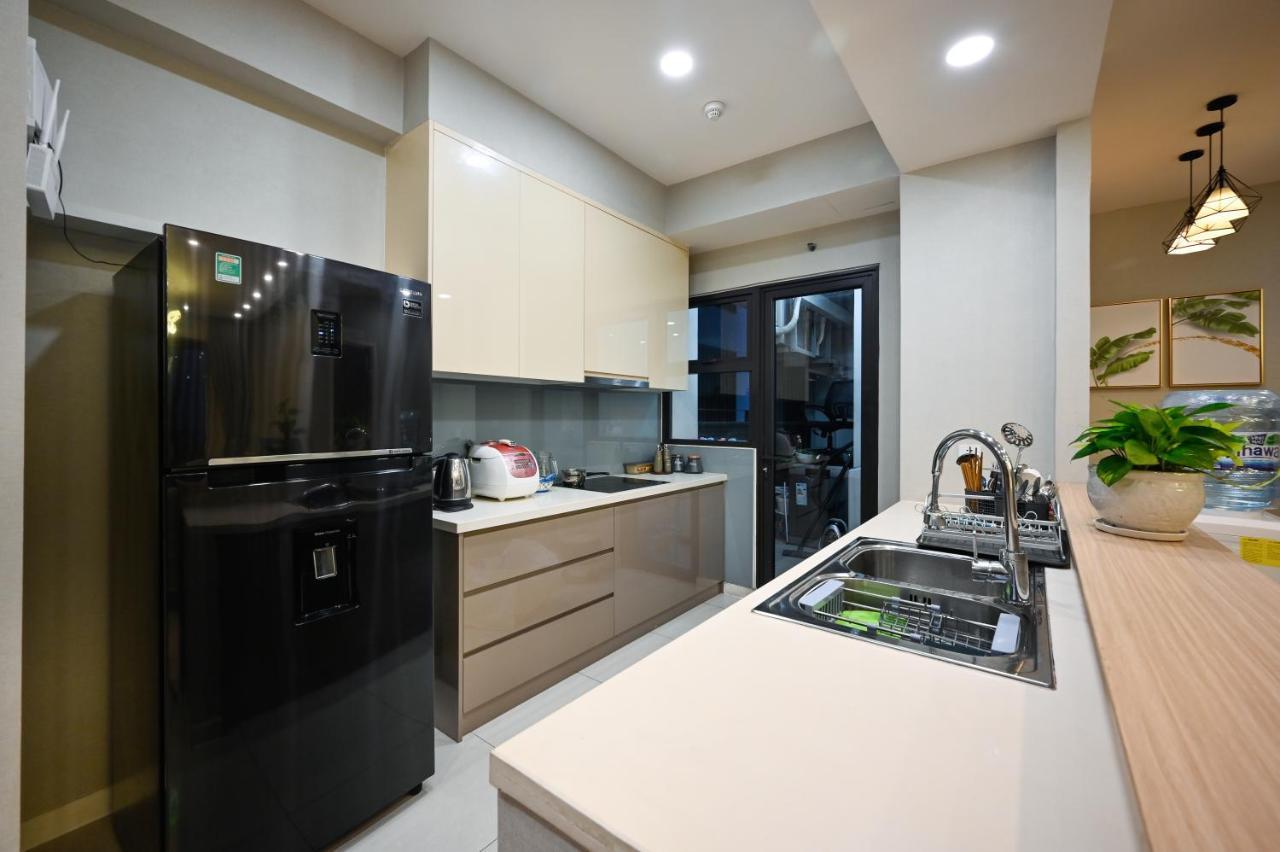 Estella Heights Saigon View 2br & Pool, Ho Chi Minh City