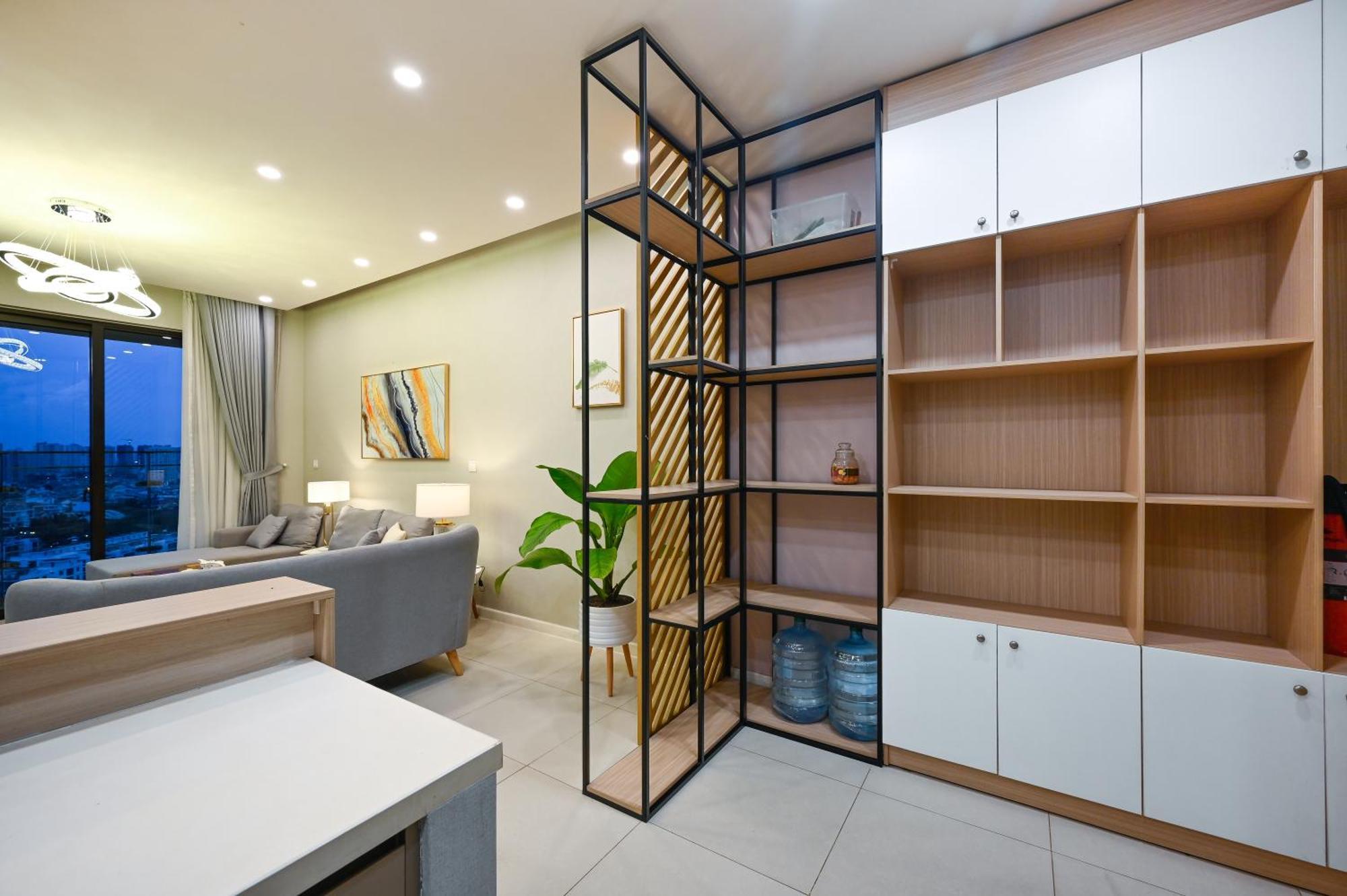 Estella Heights Saigon View 2br & Pool,