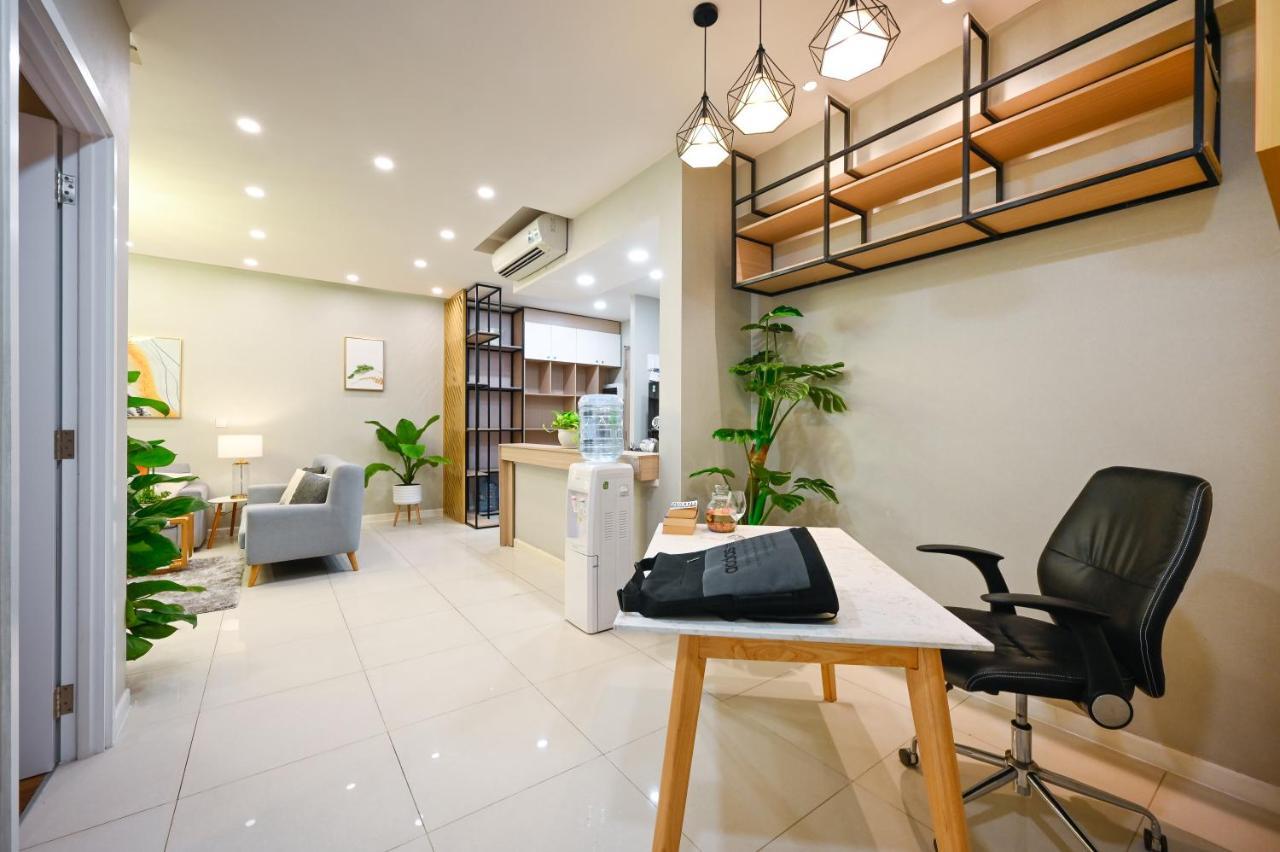 Apartment Estella Heights Saigon View 2br & Pool, Ho Chi Minh City