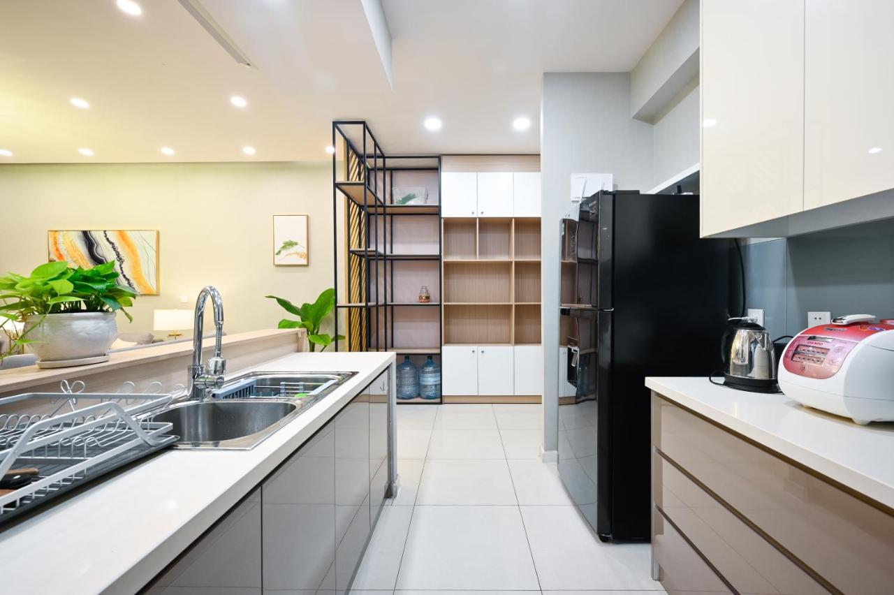 Estella Heights Saigon View 2br & Pool, Apartment