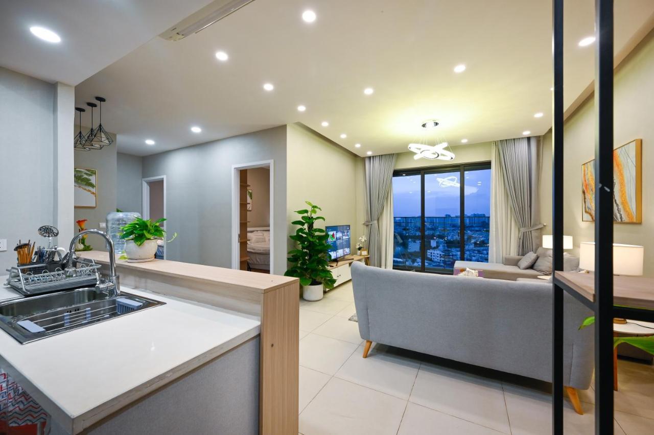 Estella Heights Saigon View 2br & Pool,