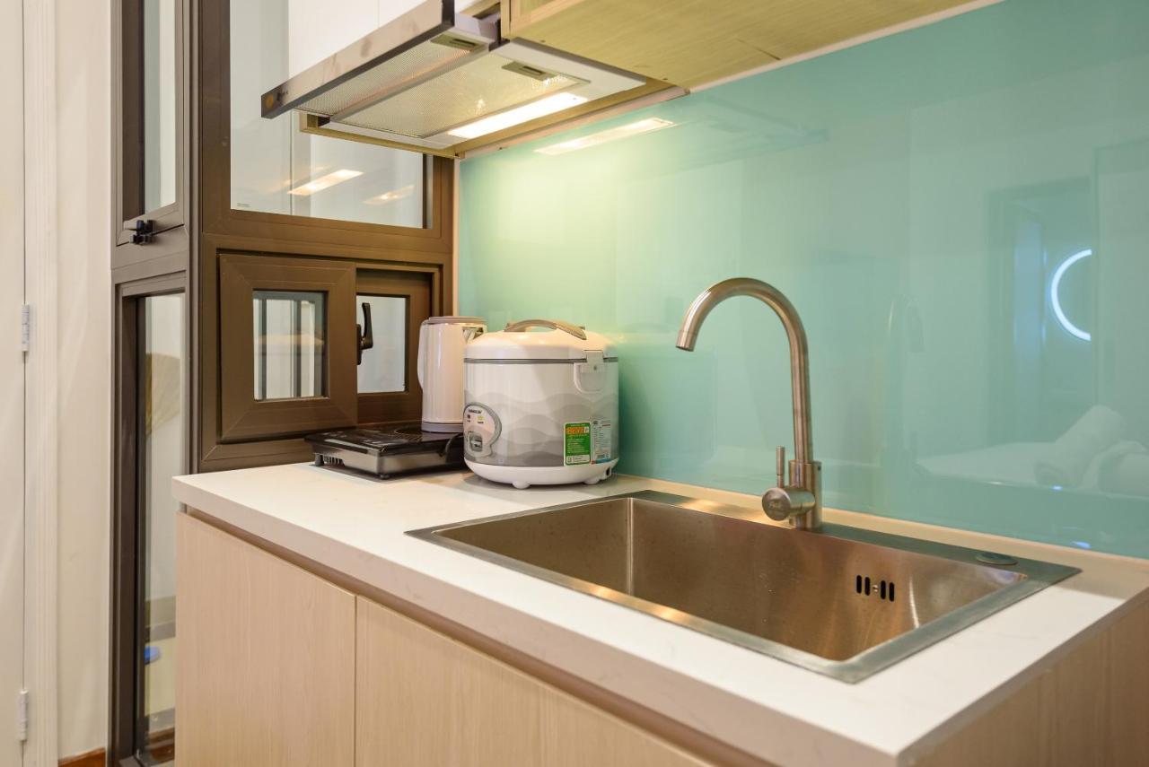 Apartment Cozrum Homes - June Corner Ho Chi Minh City