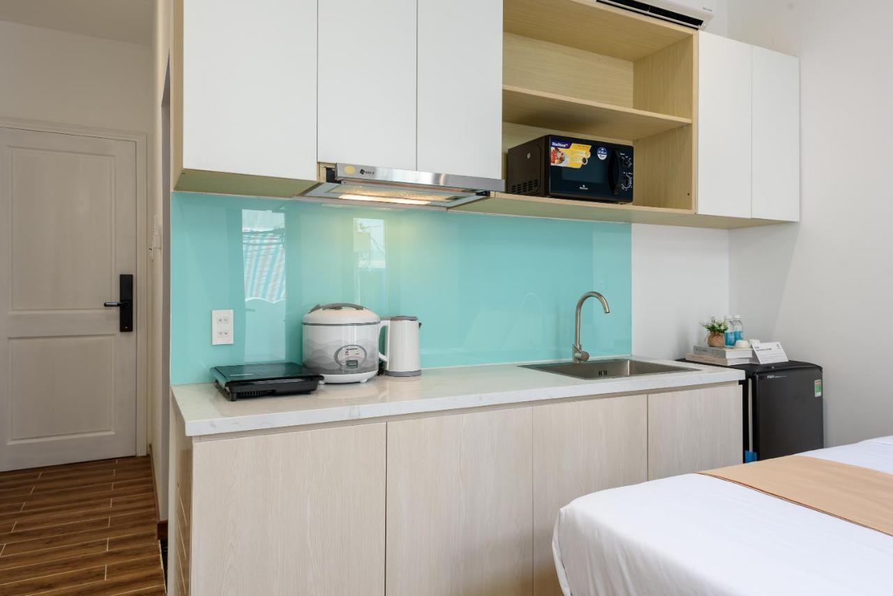 Cozrum Homes - June Corner Apartment Ho Chi Minh City