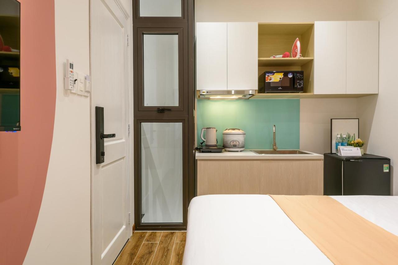 Cozrum Homes - June Corner Apartment *