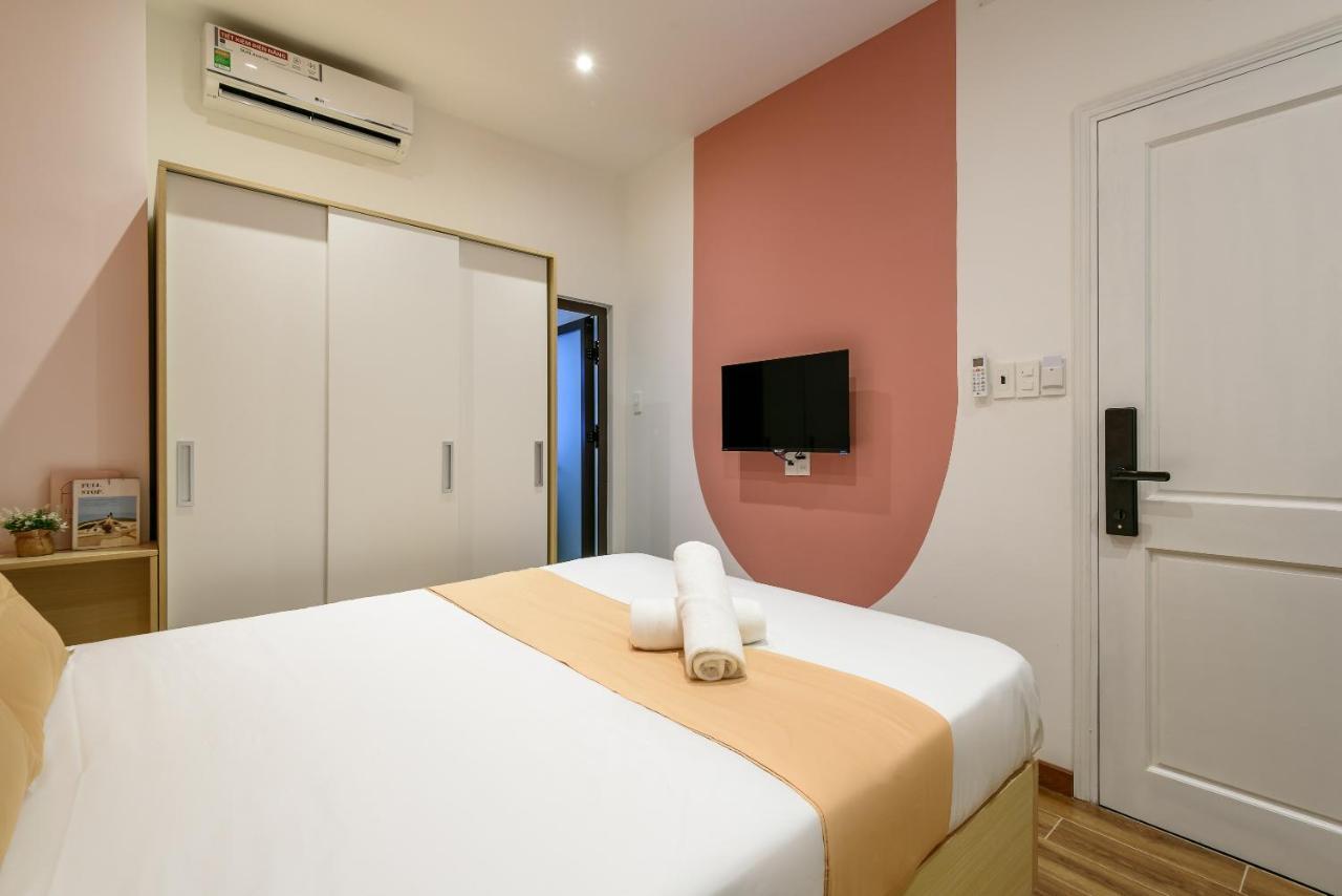 Cozrum Homes - June Corner * Ho Chi Minh City