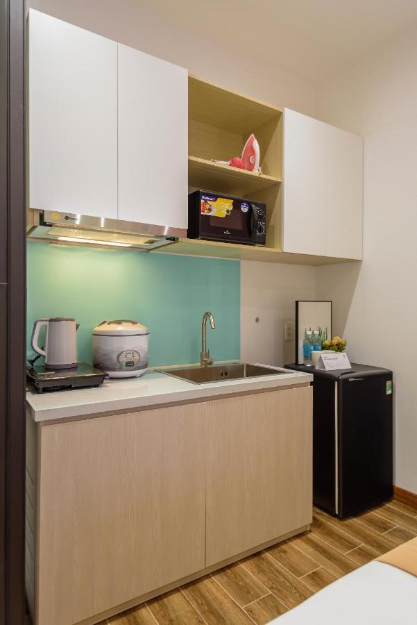 Cozrum Homes - June Corner * Ho Chi Minh City