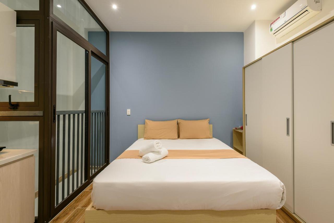 Cozrum Homes - June Corner Apartment *