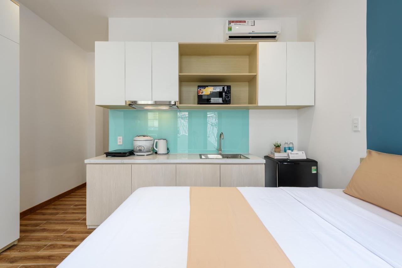 Cozrum Homes - June Corner Apartment Ho Chi Minh City