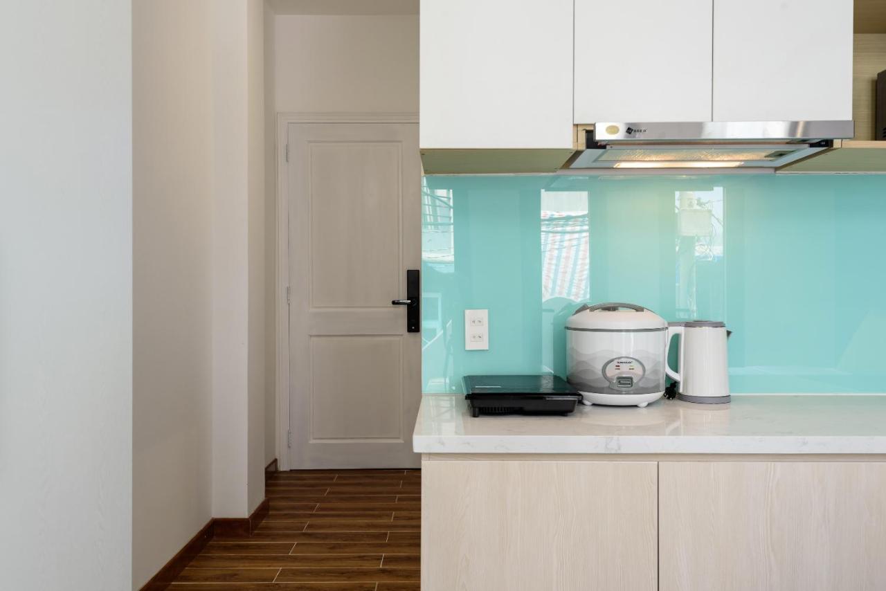 Apartment Cozrum Homes - June Corner Ho Chi Minh City