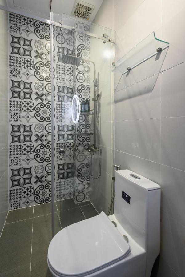 Cozrum Homes - June Corner Apartment Ho Chi Minh City