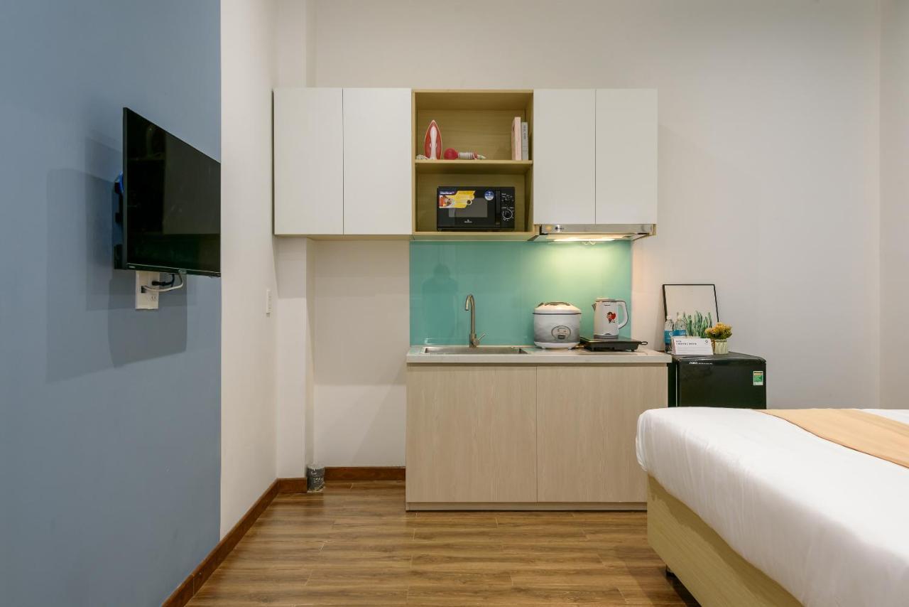Apartment Cozrum Homes - June Corner Ho Chi Minh City