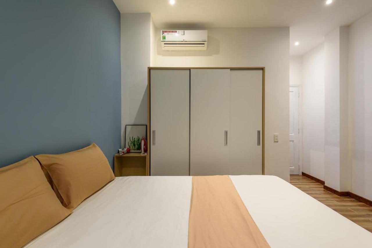 Cozrum Homes - June Corner Apartment Ho Chi Minh City