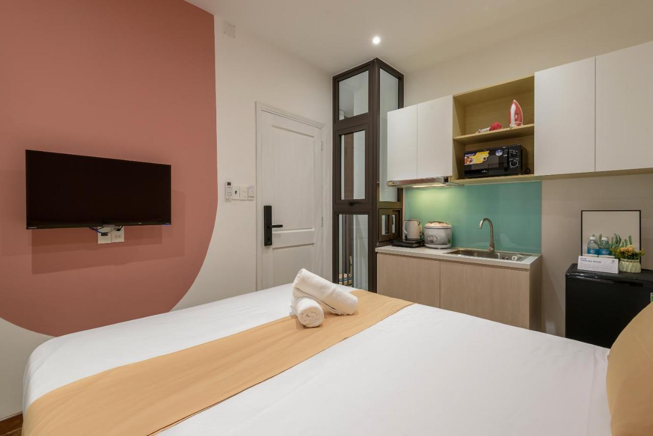 Apartment Cozrum Homes - June Corner