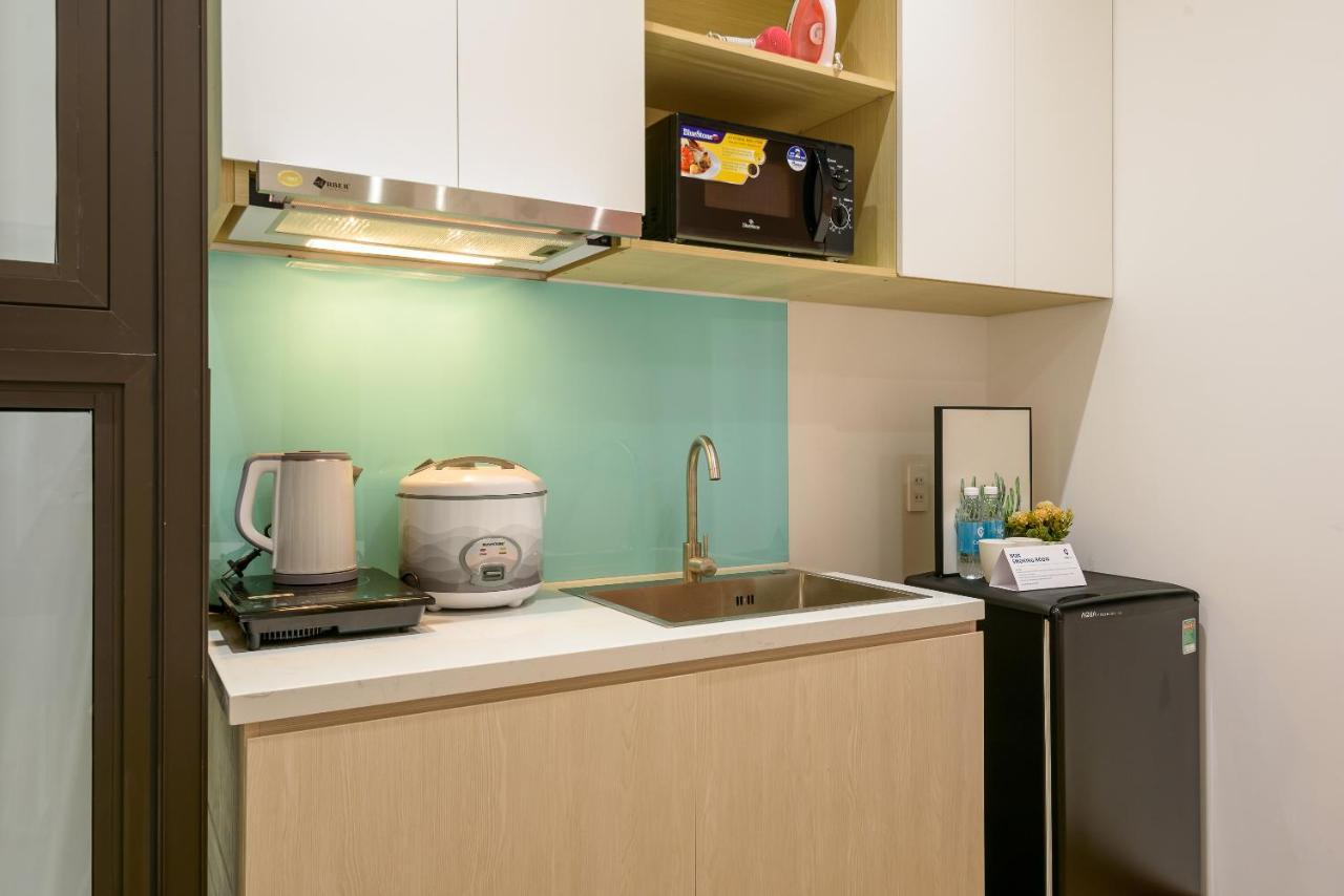 Cozrum Homes - June Corner Apartment