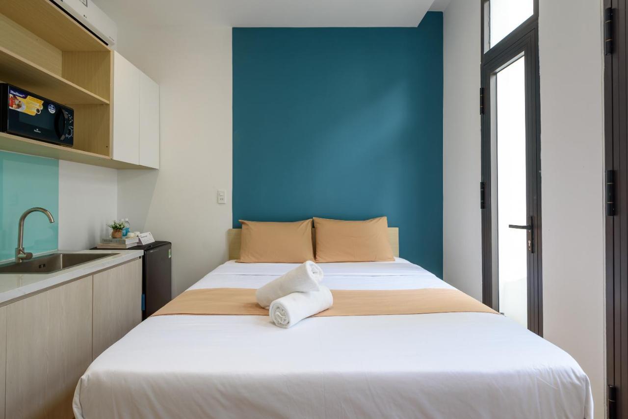 Apartment Cozrum Homes - June Corner Ho Chi Minh City