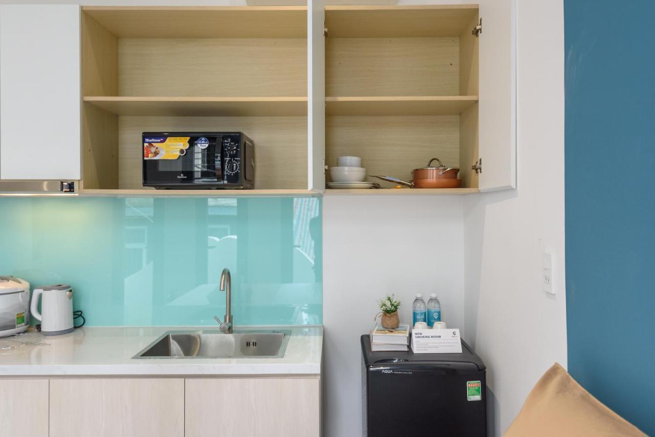 Cozrum Homes - June Corner Apartment