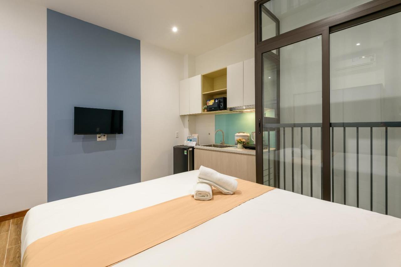 Apartment Cozrum Homes - June Corner Ho Chi Minh City
