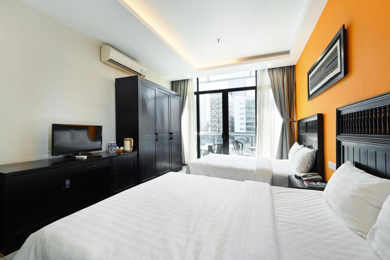 Ohana - Near Bitexco Hotel