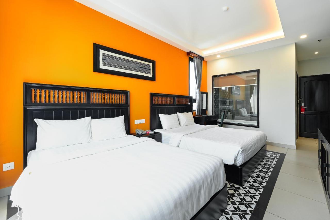 Ohana - Near Bitexco Hotel 2*