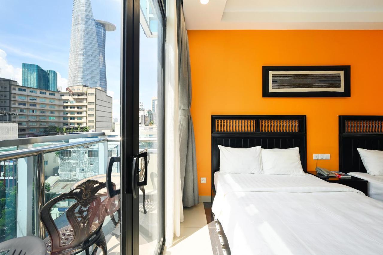 Ohana - Near Bitexco Hotel