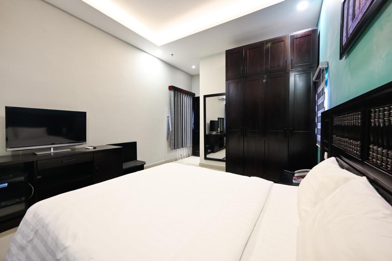 Hotel Ohana - Near Bitexco