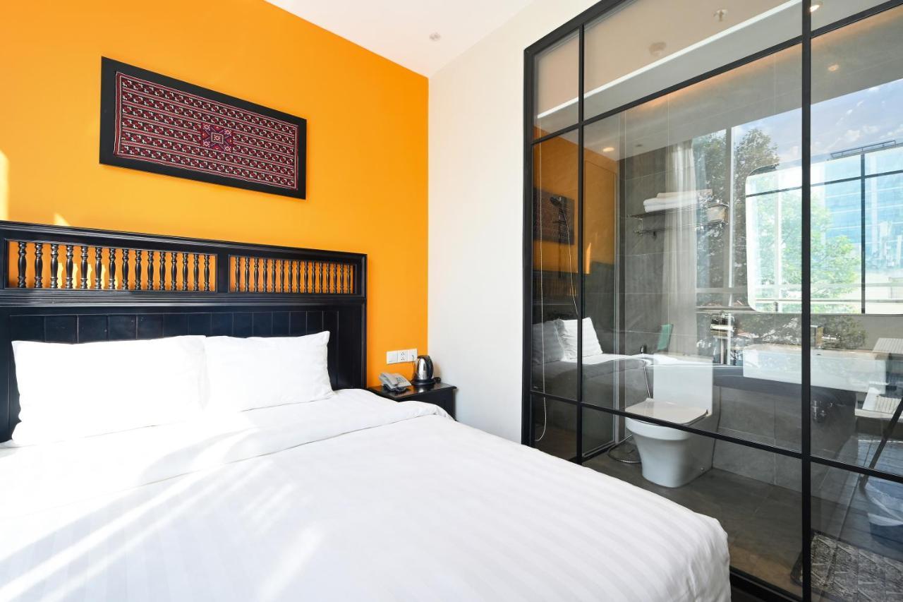 Ohana - Near Bitexco 2* Ho Chi Minh City