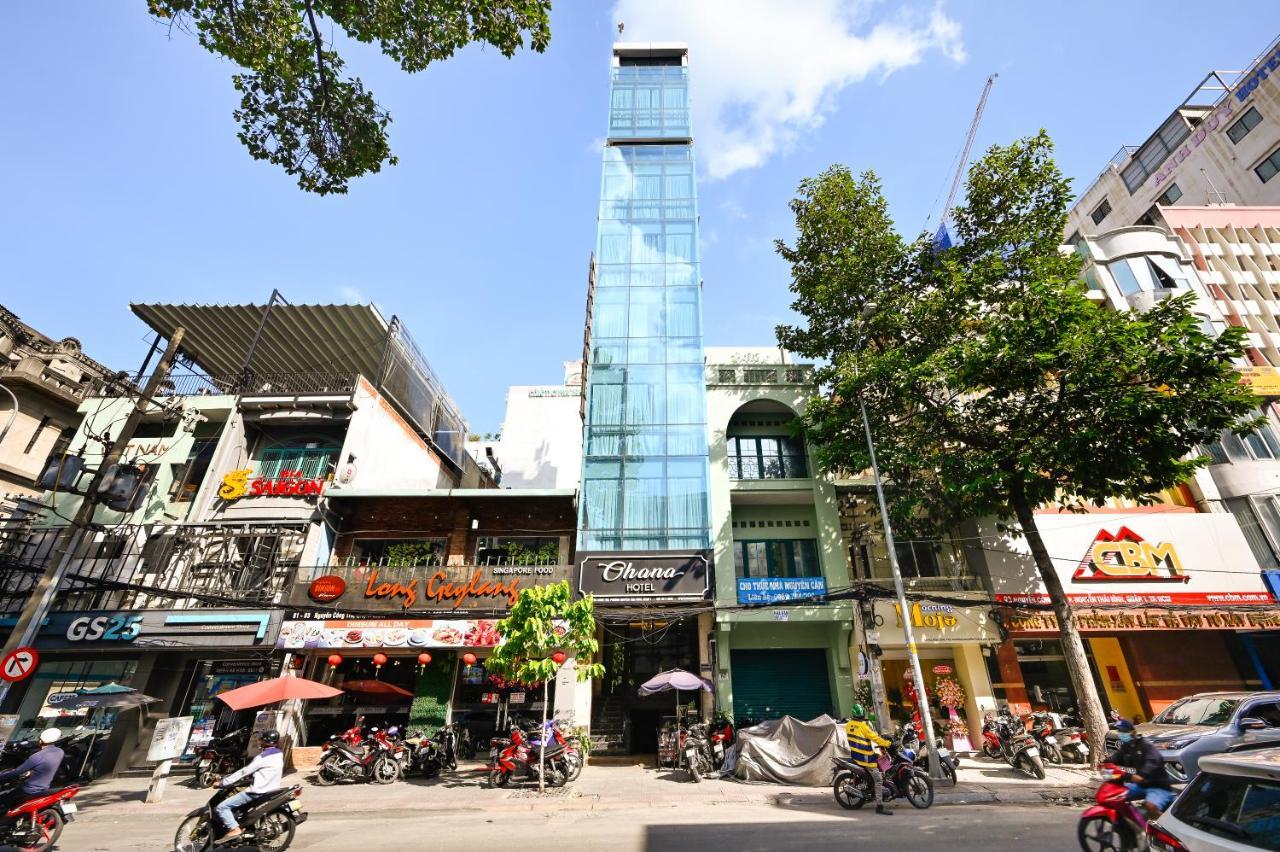 Hotel Ohana - Near Bitexco 2*