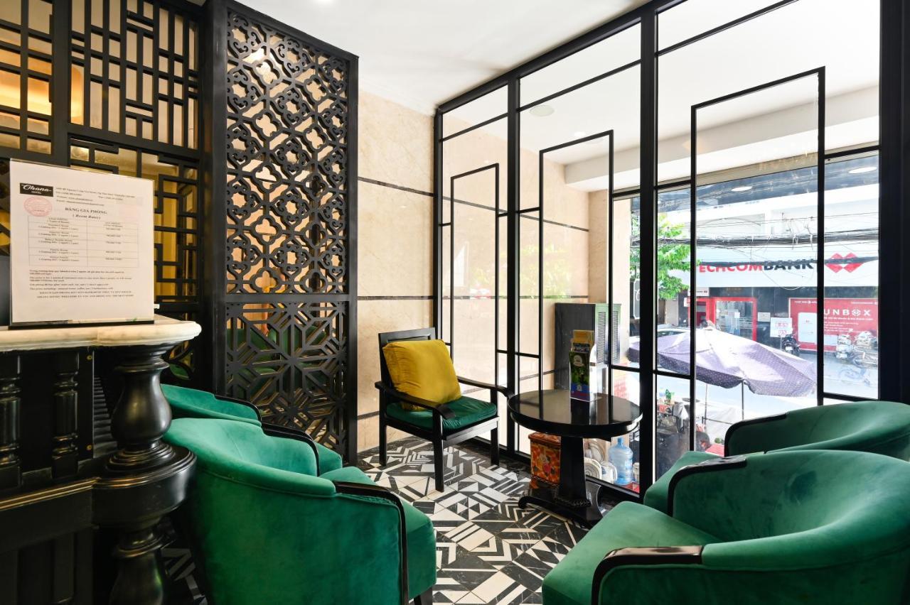 Hotel Ohana - Near Bitexco 2*