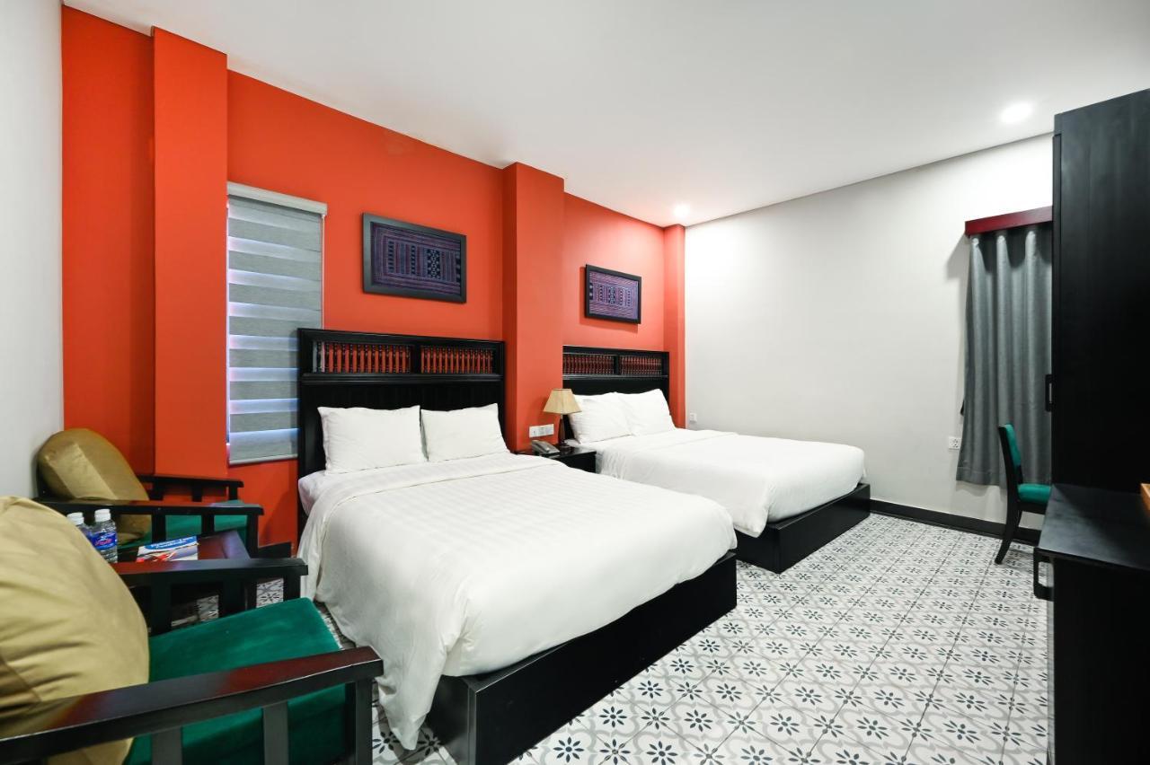 Hotel Ohana - Near Bitexco Ho Chi Minh City