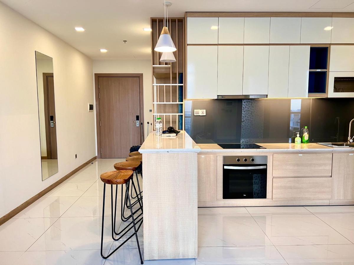 Vinhomes Binh Thanh Official Luxury Pangsapuri *