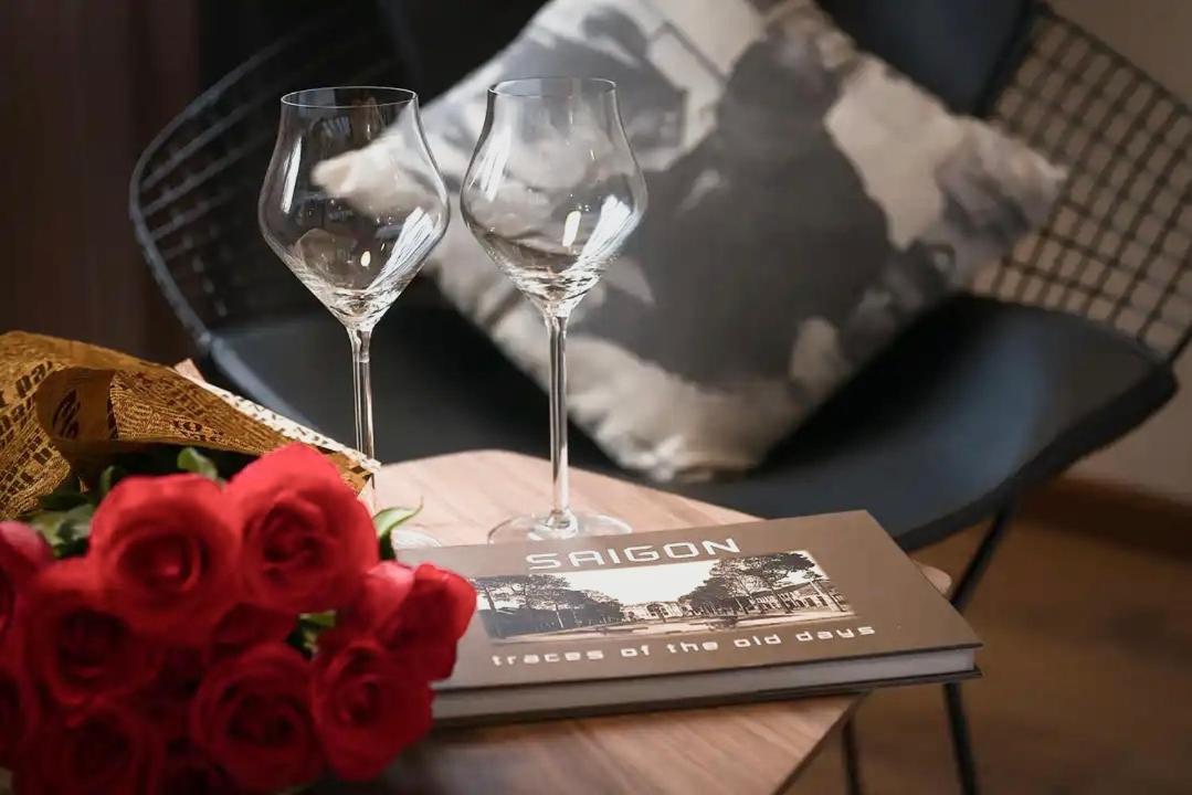 C Hotel- De Tham Bui Vien Walking Street Hotel Bandar Ho Chi Minh