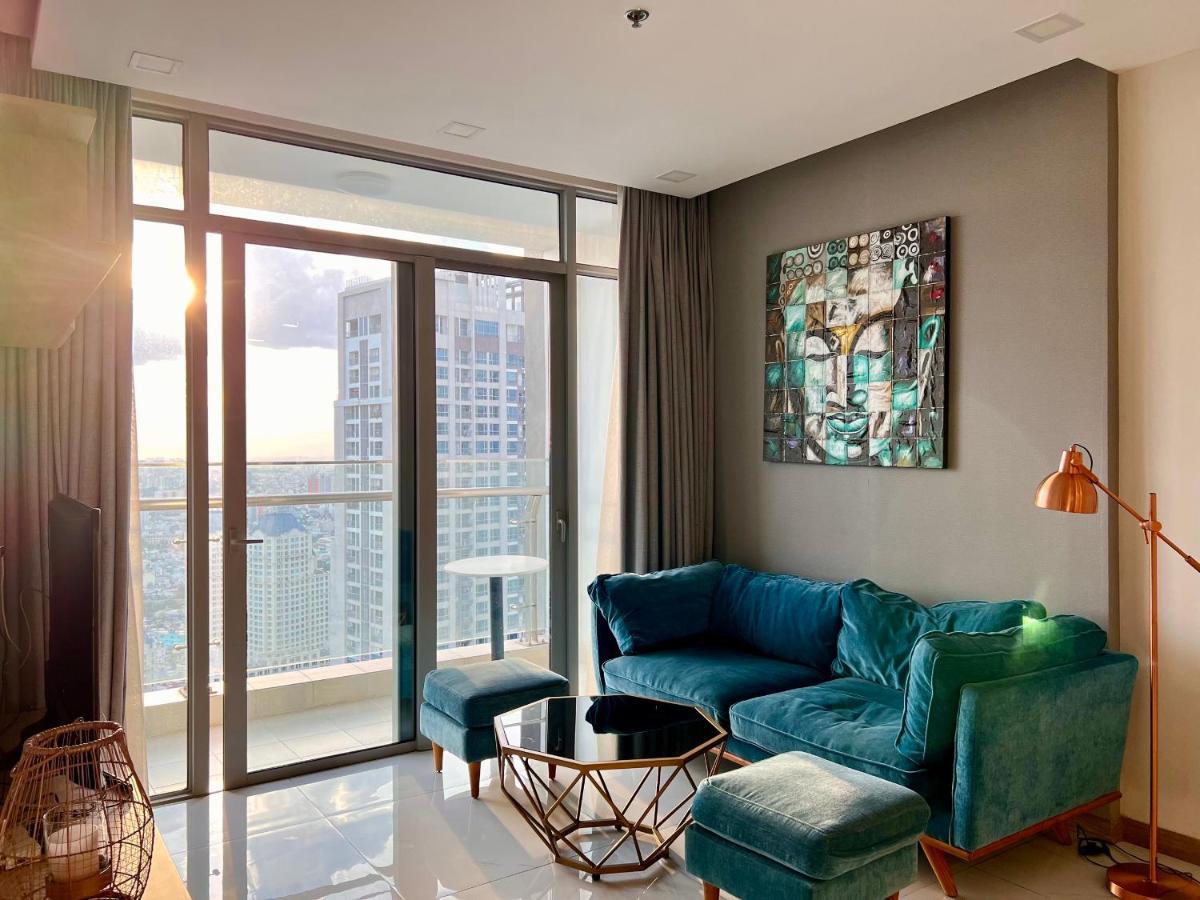 Vinhomes Binh Thanh Official Luxury *