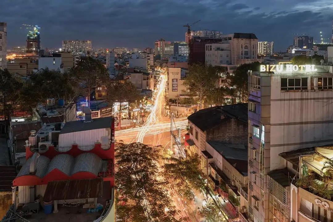 Hotel C Hotel- De Tham Bui Vien Walking Street 3*