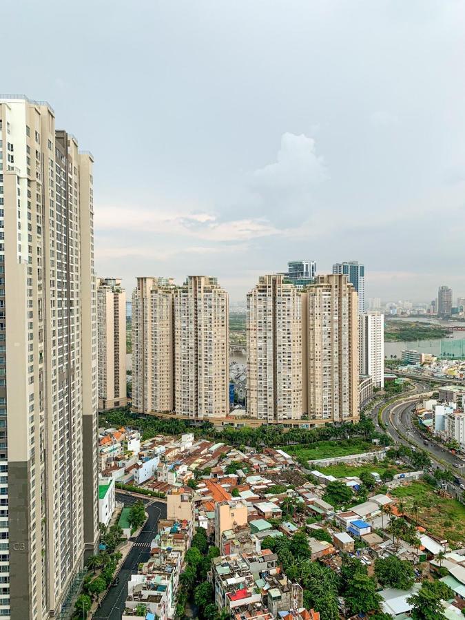 Vinhome Park Luxary House At Landmark 81