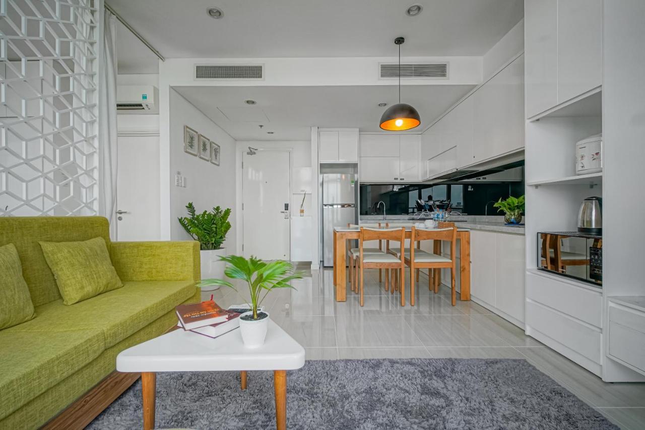 Apartment By Night Ben Thanh Ho Chi Minh City