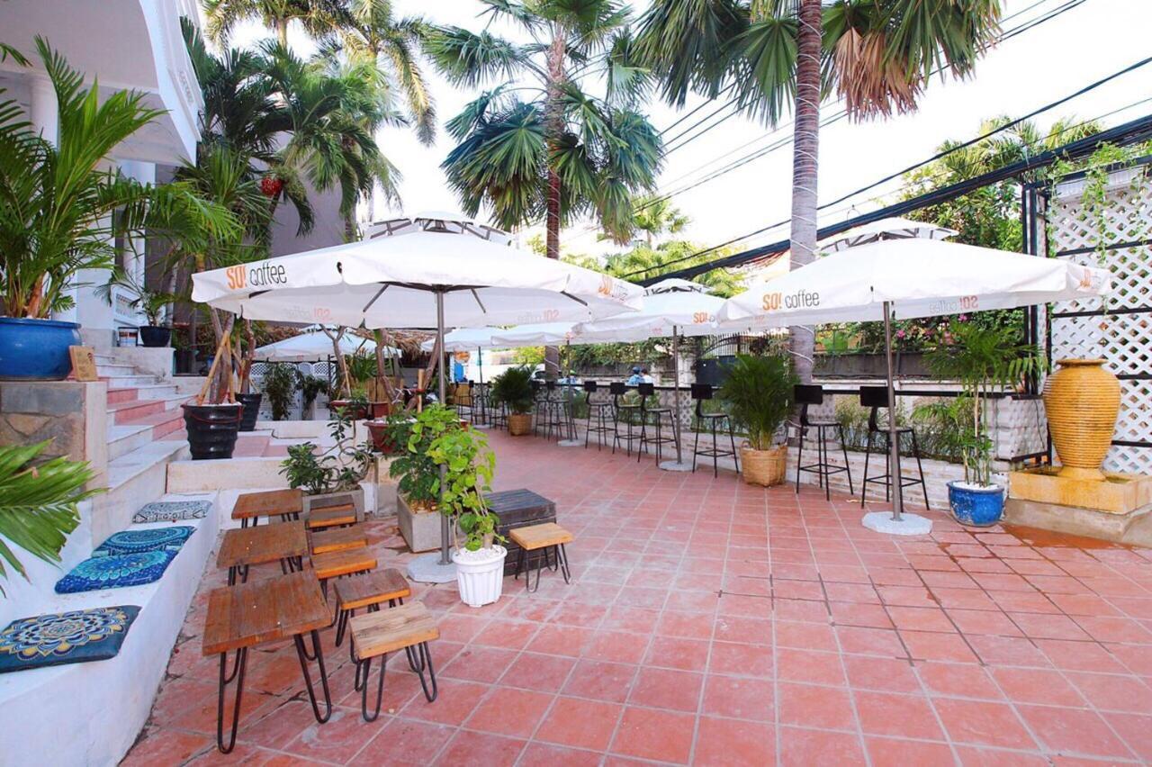 Gem 67, Biet Thu 15 Phong Co Ho Boi Lon Villa Ho Chi Minh City
