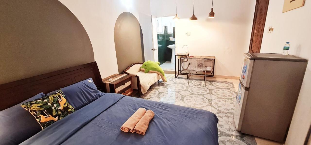 Gem 67, Biet Thu 15 Phong Co Ho Boi Lon Ho Chi Minh City