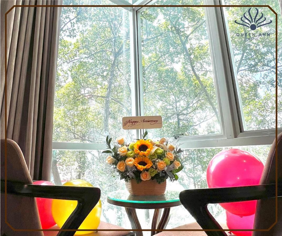 Hotel Queen Ann Ho Chi Minh City