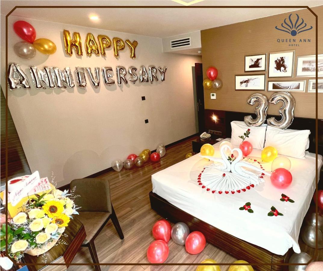 Hotel Queen Ann 3*
