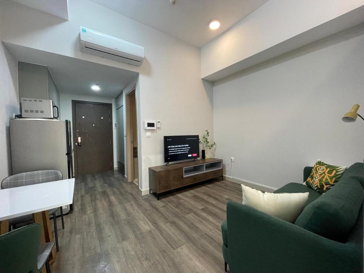 Saigon 9 - Rivergate Infinity Pool Apartment