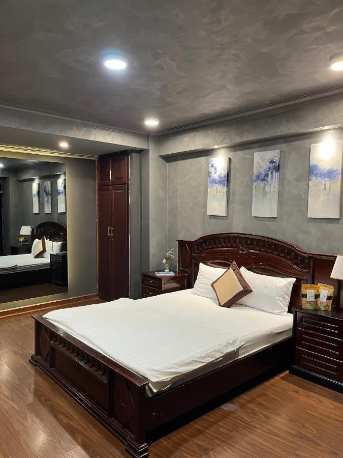 Khách sạn Happyhomes Saigon 2*