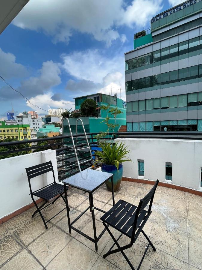 Happyhomes Saigon 2* TP. Hồ Chí Minh