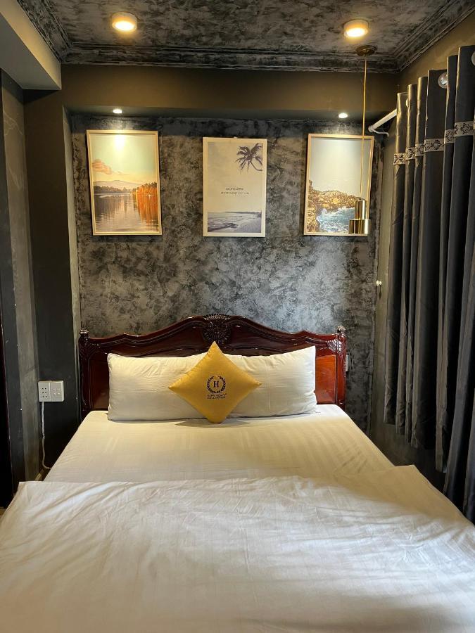 Happyhomes Saigon Khách sạn