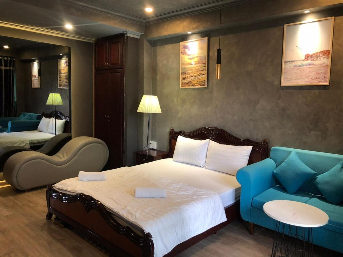 Happyhomes Saigon Khách sạn