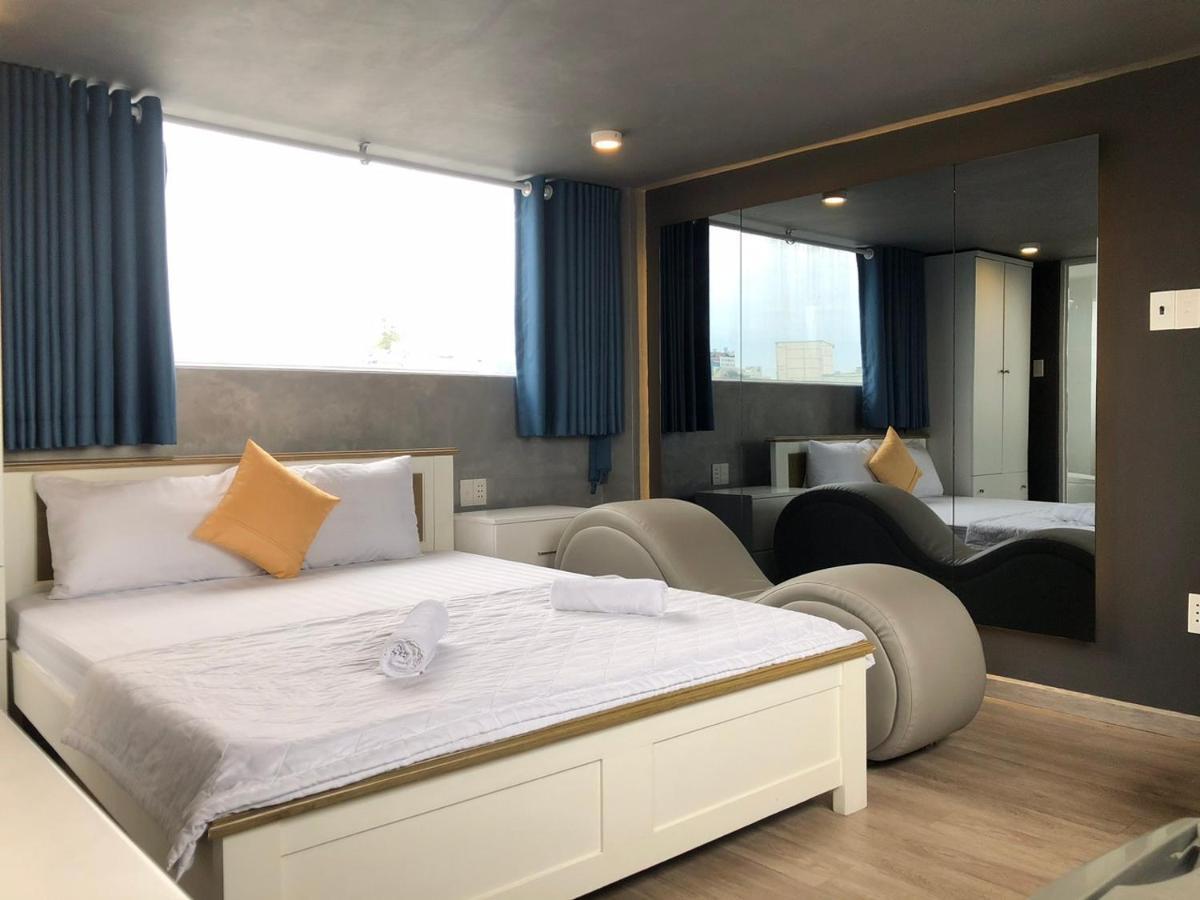 Happyhomes Saigon Khách sạn 2*