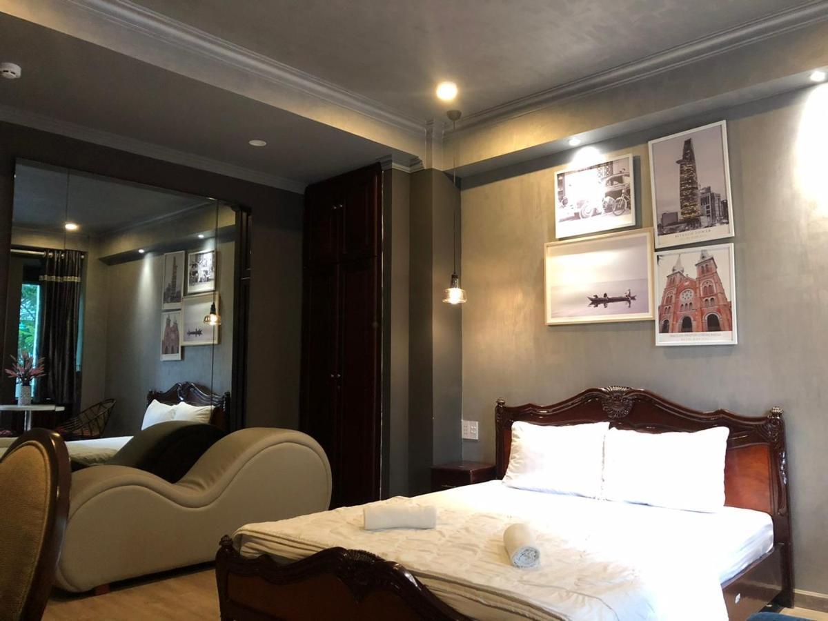 Happyhomes Saigon Khách sạn