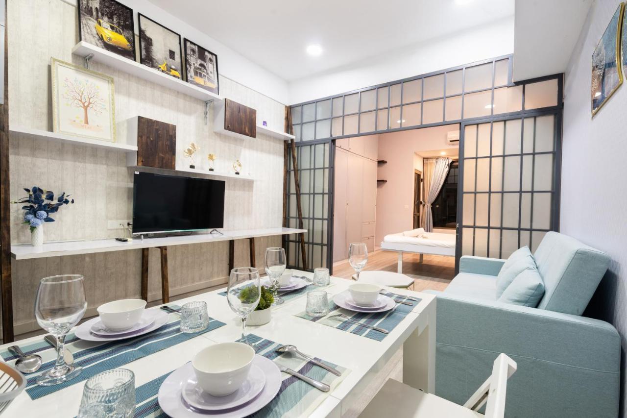 Apartment Oui! Oui! Saigon - Rivergate Ho Chi Minh City